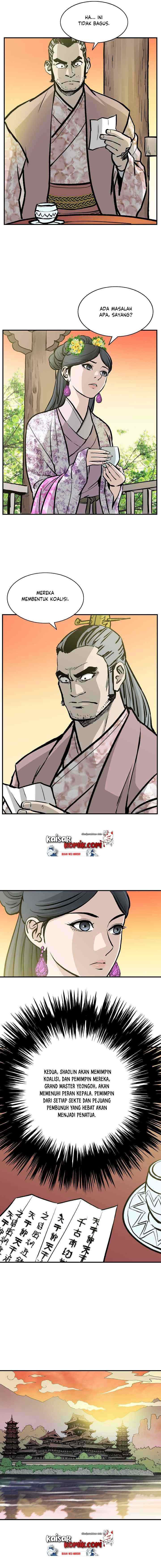 Bowblade Spirit chapter 27 halaman 11