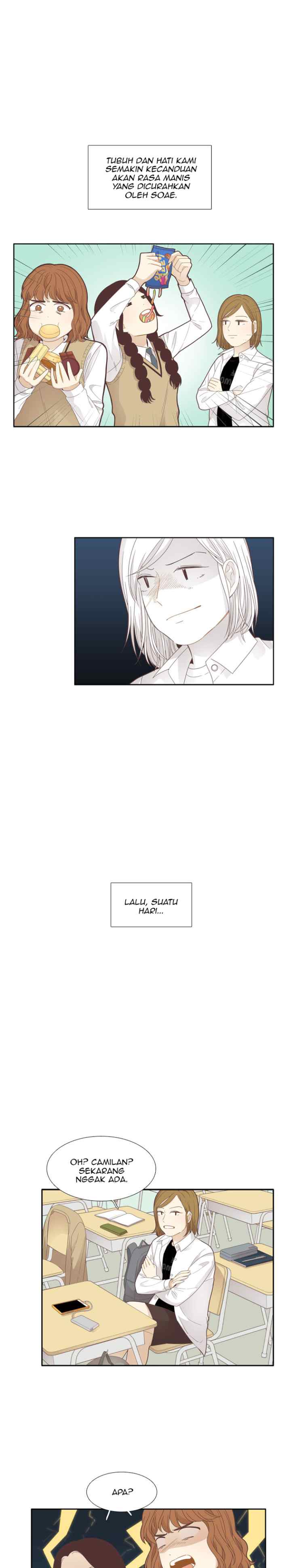 Odd Girls Out S1 chapter 183 halaman 15