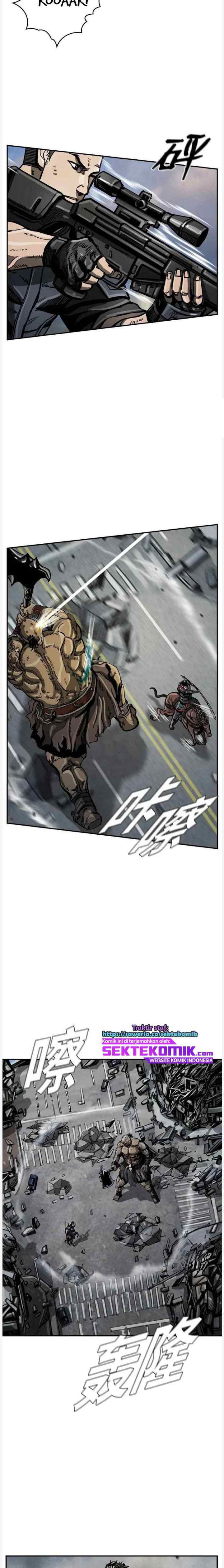 The First Hunter chapter 28 halaman 4