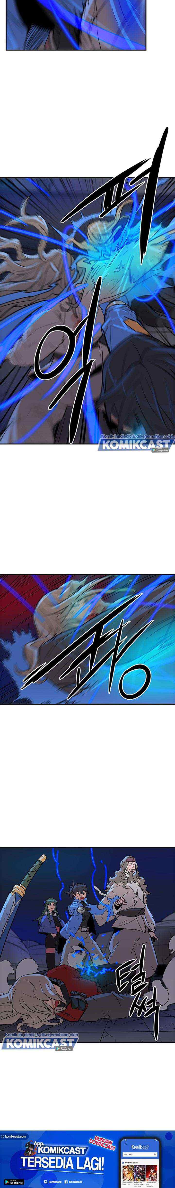 Get Life chapter 82 halaman 8