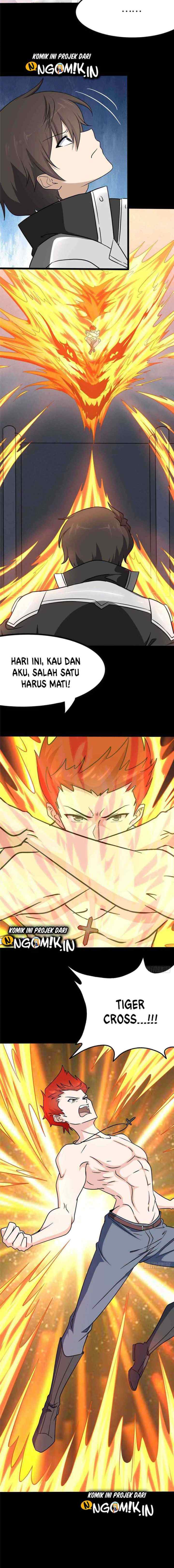 Virus Girlfriend chapter 227 halaman 6