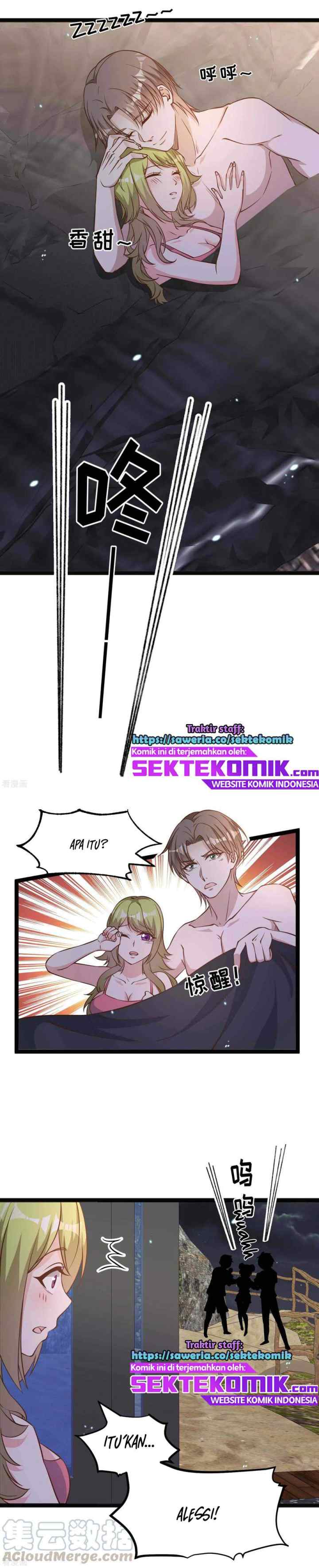 God-Level Fisherman chapter 161 halaman 10