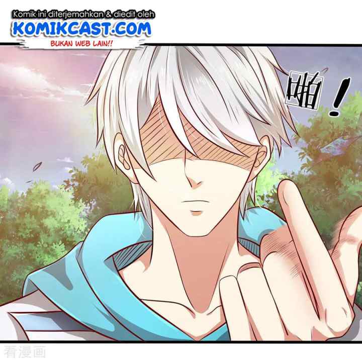 City of Heaven Time Stamp chapter 31 halaman 8