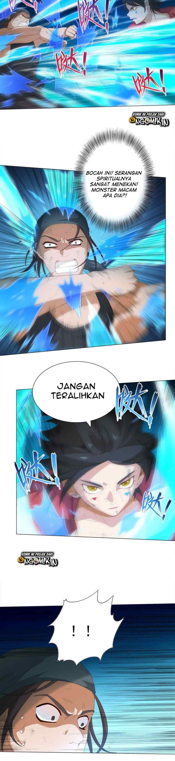 Ultimate Soldier chapter 7 halaman 7