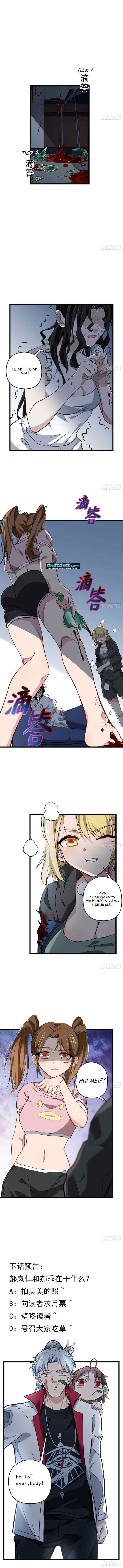 Unlock 99 Heroine of the Last Day chapter 41 halaman 6