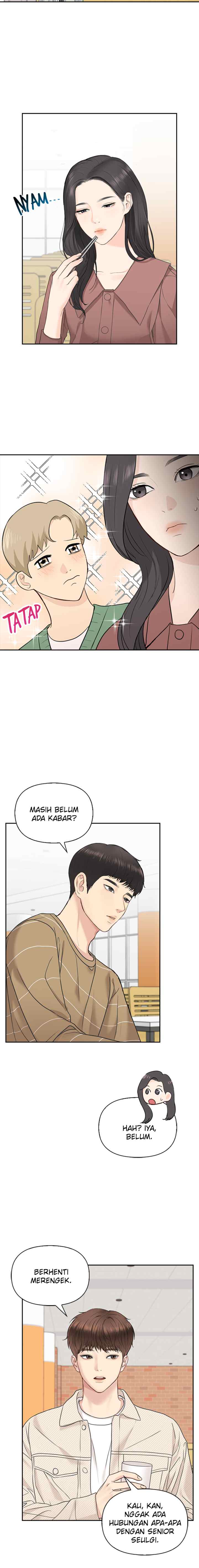 Date First, Love Later chapter 21 halaman 15