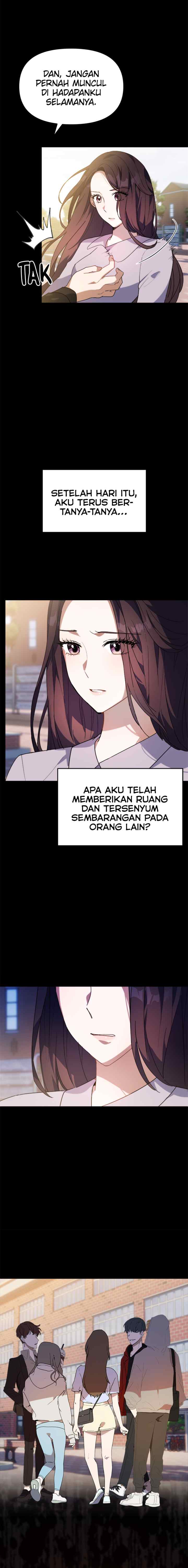 A Prenuptial Contract chapter 7 halaman 8