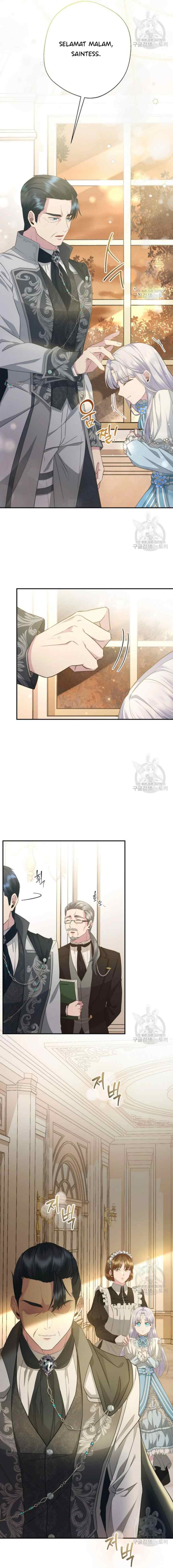 The Blooming Violet in the Back Garden chapter 8 halaman 4