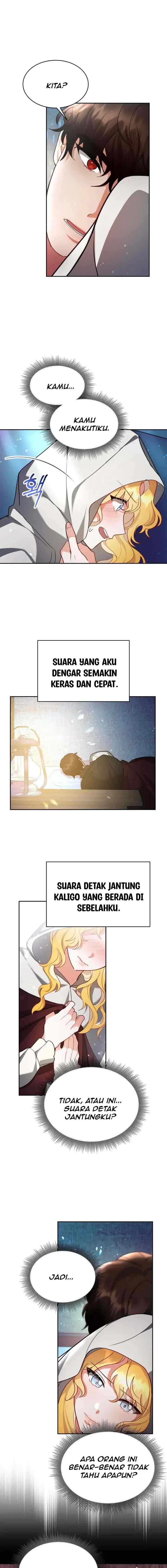 My Ex-Husband Became the Male Lead chapter 19 halaman 4