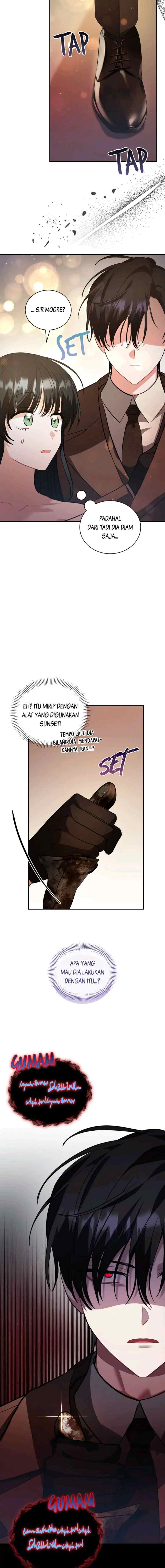 I Thought It Was a Romance Fantasy, but It's a Horror Story chapter 37 halaman 11