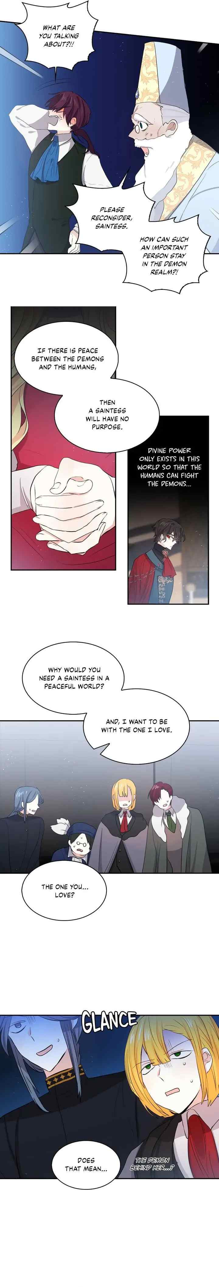 I'm the Soldier's Ex-Girlfriend chapter 84 halaman 13