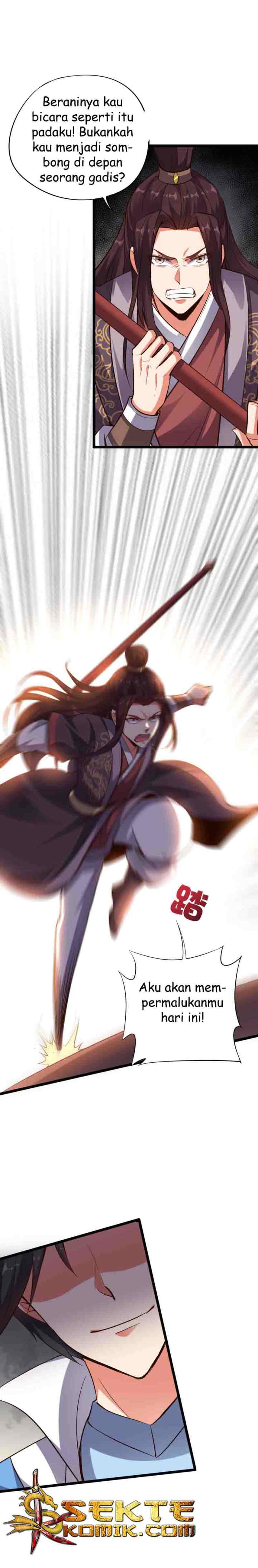 Lord Futian chapter 32 halaman 10