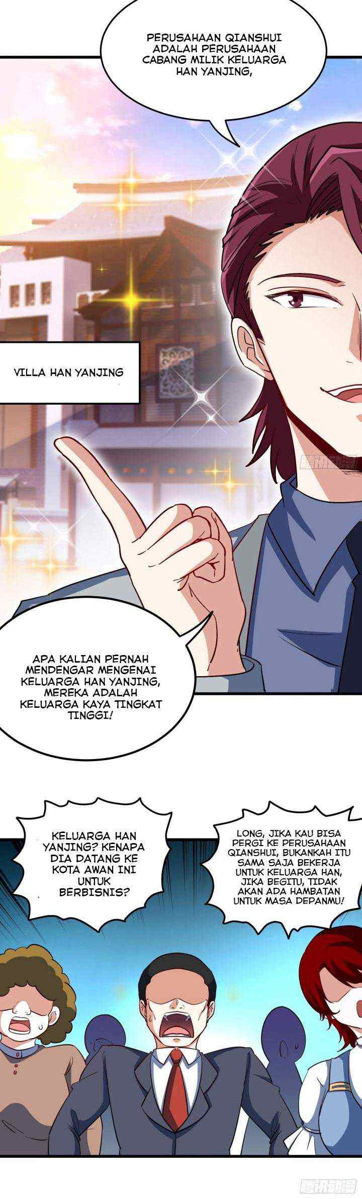 I Am Han Sanqian chapter 43 halaman 14