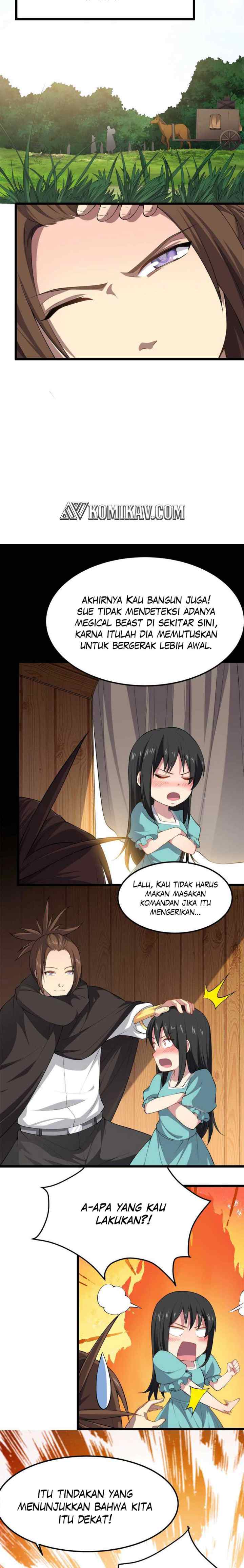 My Life as the Retired Hero chapter 12 halaman 15