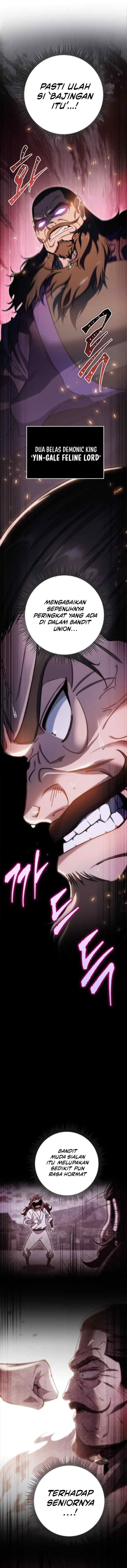 Heavenly Inquisition Sword chapter 42 halaman 5