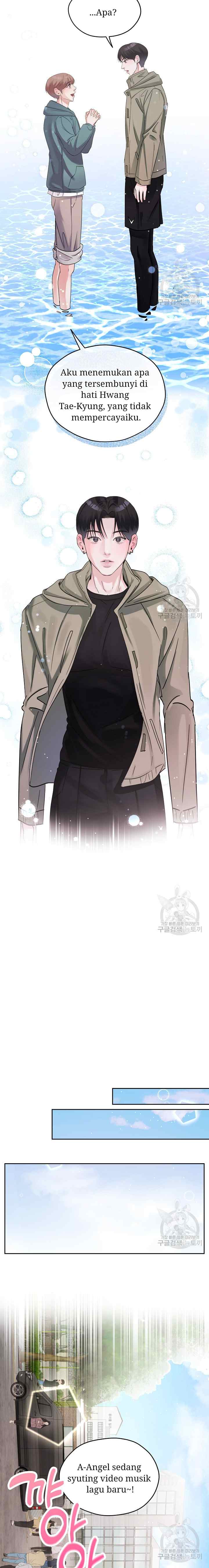 What A Handsome Man You Are chapter 19 halaman 15