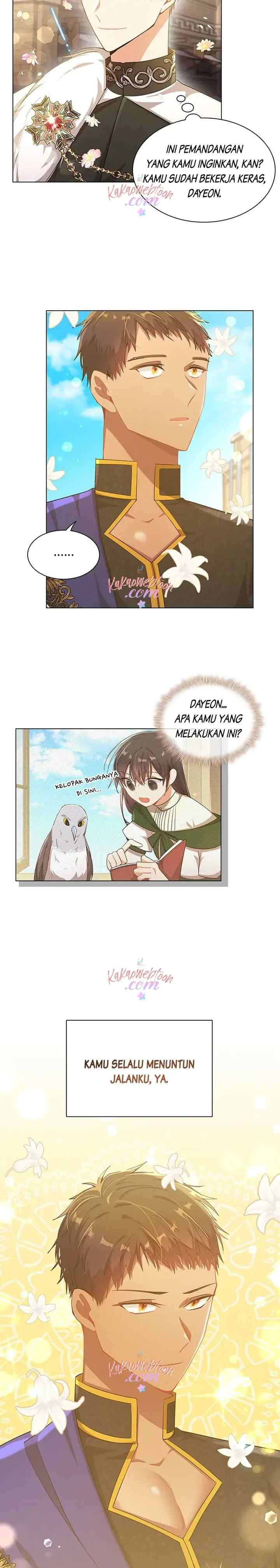 The Meaning of You chapter 60 halaman 6