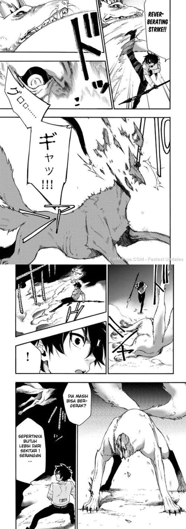 The New Gate chapter 9 halaman 7