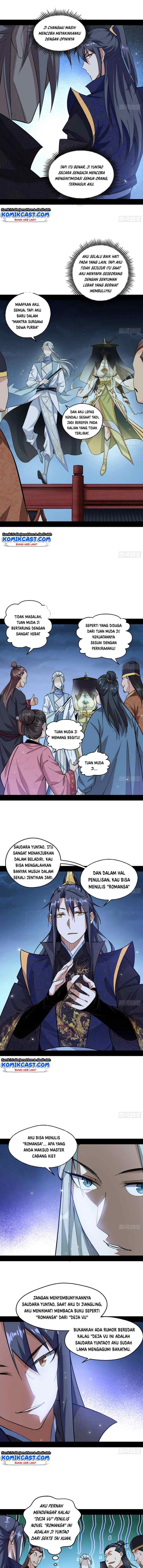 I'm An Evil God chapter 59 halaman 7
