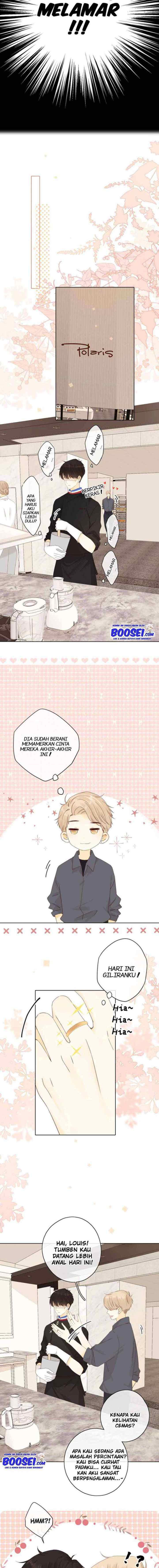 She May Not Be Cute chapter 72 halaman 8