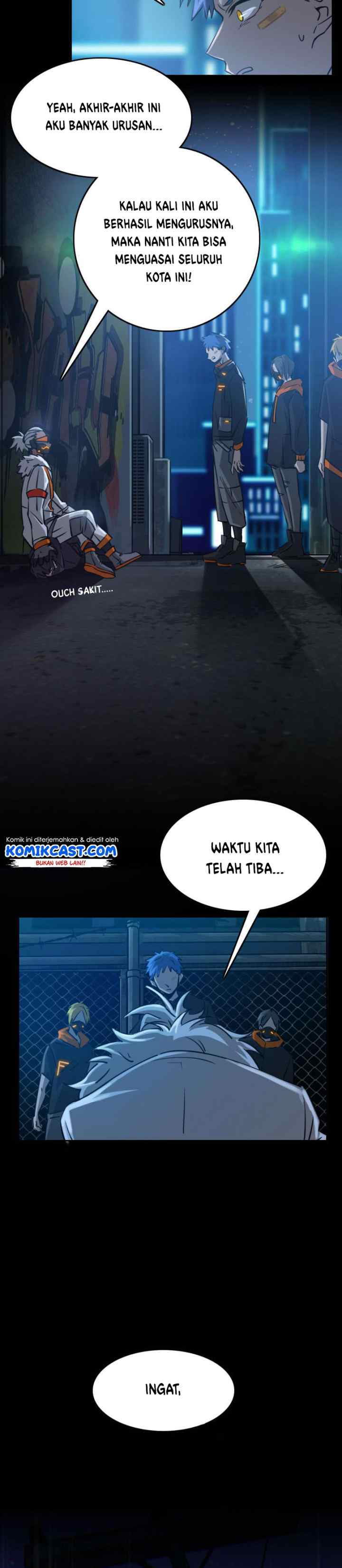 Vanguard chapter 23 halaman 10