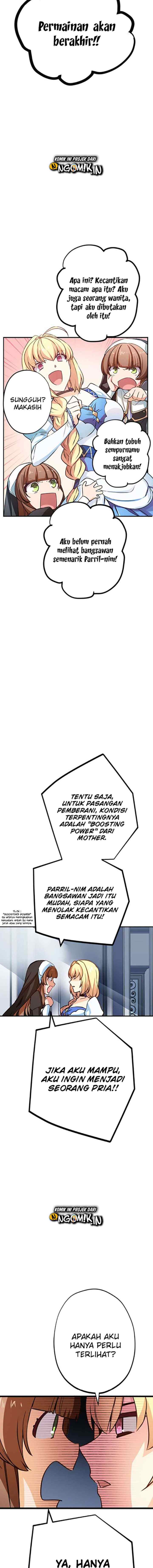 Circle Zero's Otherworldly Hero Business: Reboot chapter 36 halaman 4