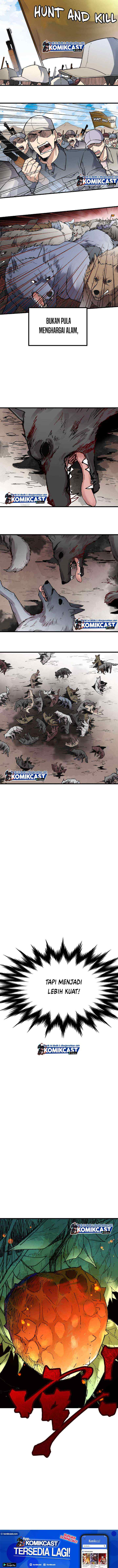 The Sacred Ruins chapter 71 halaman 13