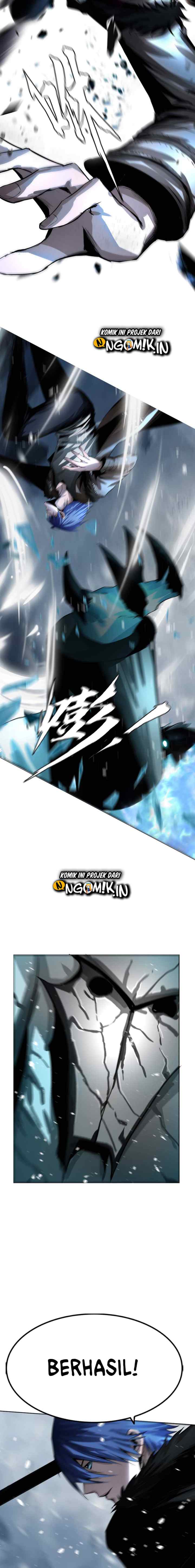 The Blade of Evolution - Walking Alone in the Dungeon chapter 7 halaman 14