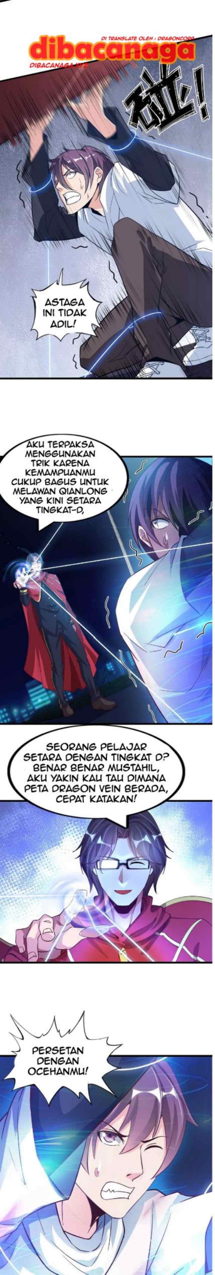 I Am an Invincible Genius chapter 30 halaman 9