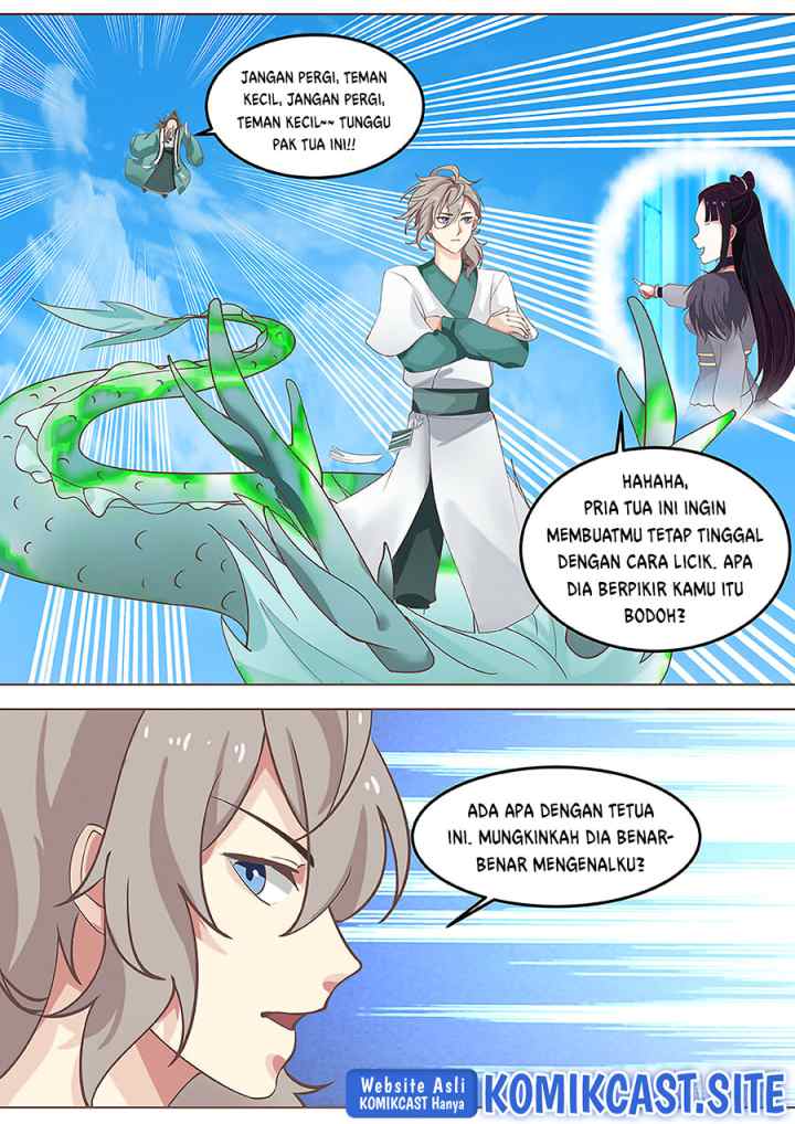 Martial God Asura chapter 665 halaman 12