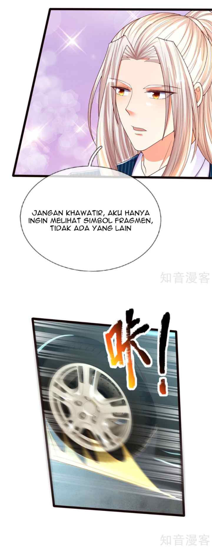 Immortal Daddy Xianzun chapter 173 halaman 8
