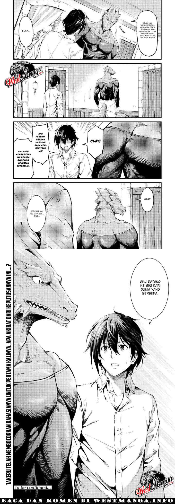 Souzai Saishuka no Isekai Ryokouki chapter 17 halaman 14