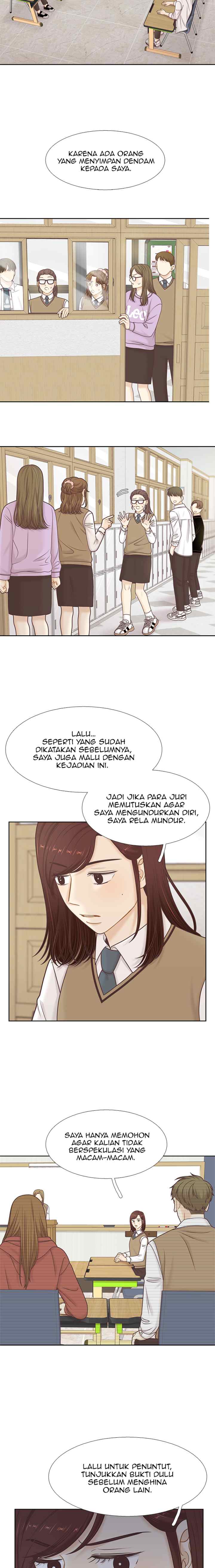 Odd Girls Out S2 chapter 105 halaman 14