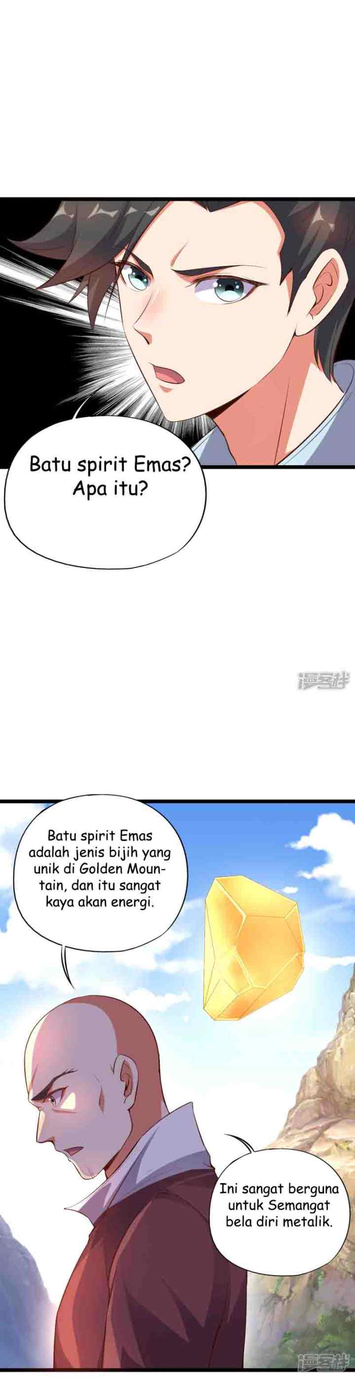 Lord Futian chapter 10 halaman 16