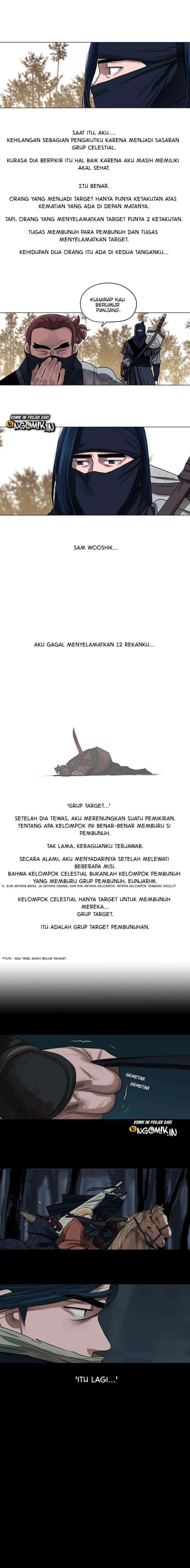 Escort Warrior chapter 17 halaman 7