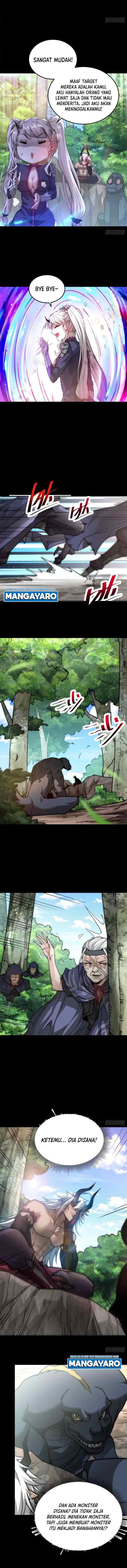 Invincible at the Start chapter 79 halaman 9