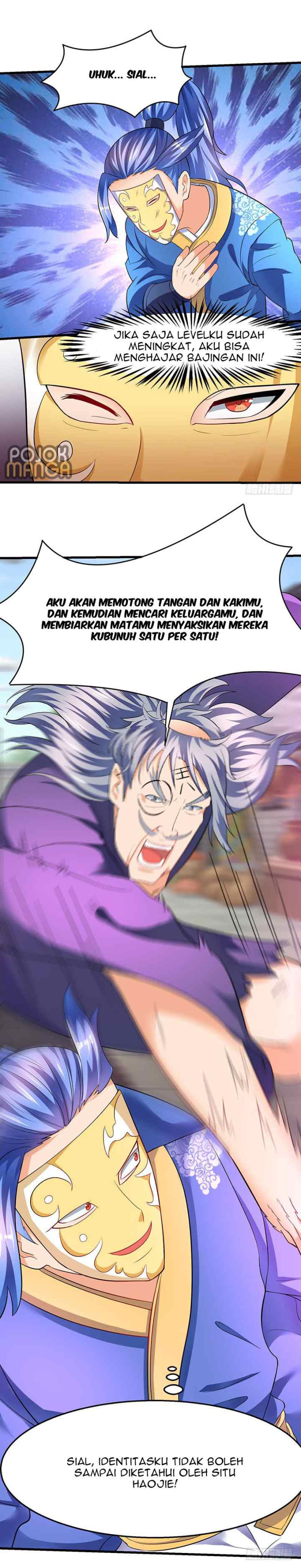 Strongest Leveling chapter 27 halaman 10