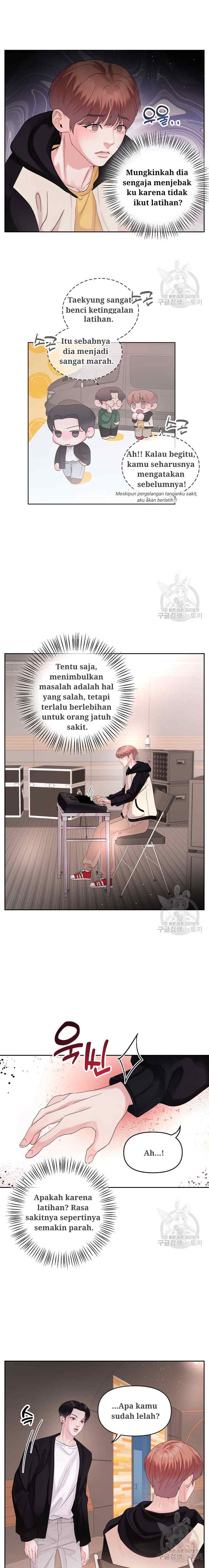 What A Handsome Man You Are chapter 9 halaman 7