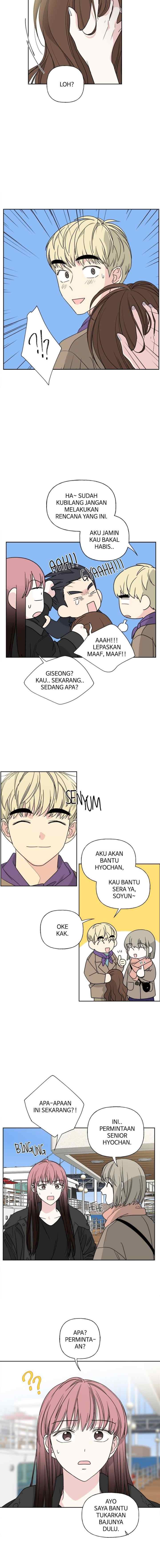 Mother, I'm Sorry chapter 78 halaman 6