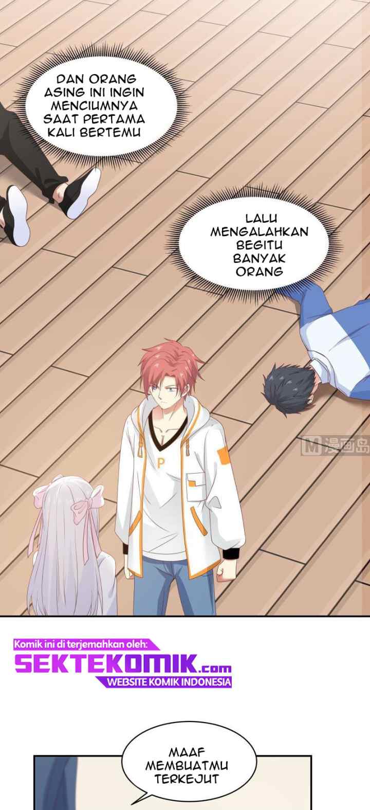 I Have a Dragon on My Body chapter 266 halaman 5
