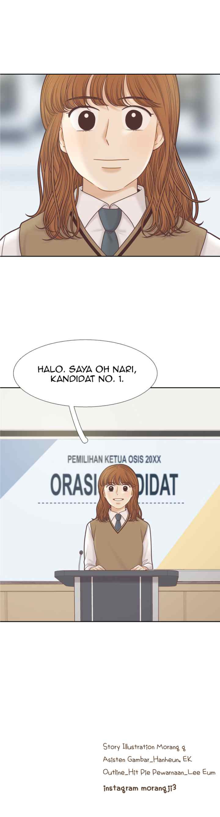 Odd Girls Out S2 chapter 88 halaman 19