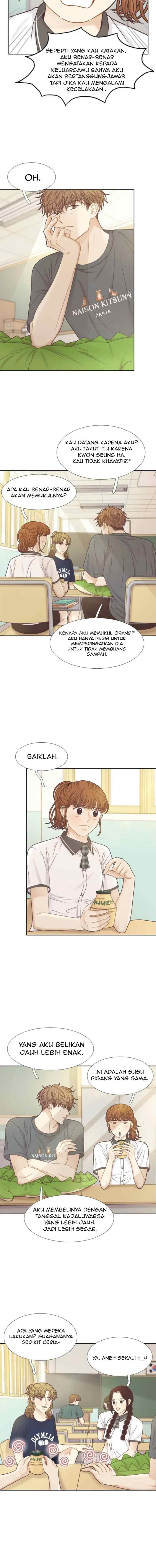 Odd Girls Out S2 chapter 158 halaman 4