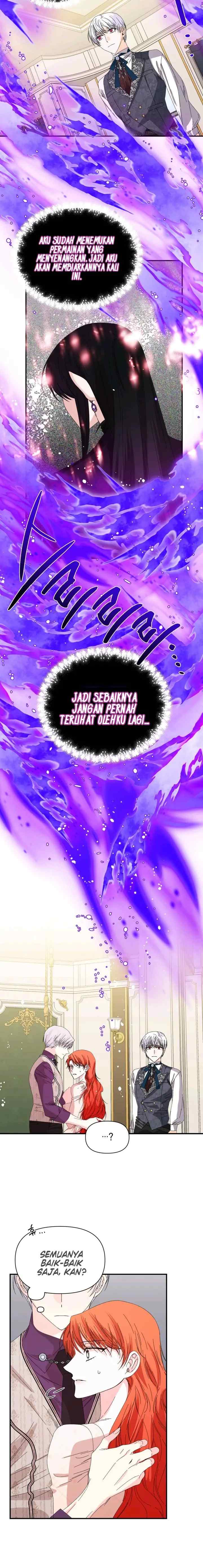 Happy Ending for the Time-Limited Villainess chapter 105 halaman 14