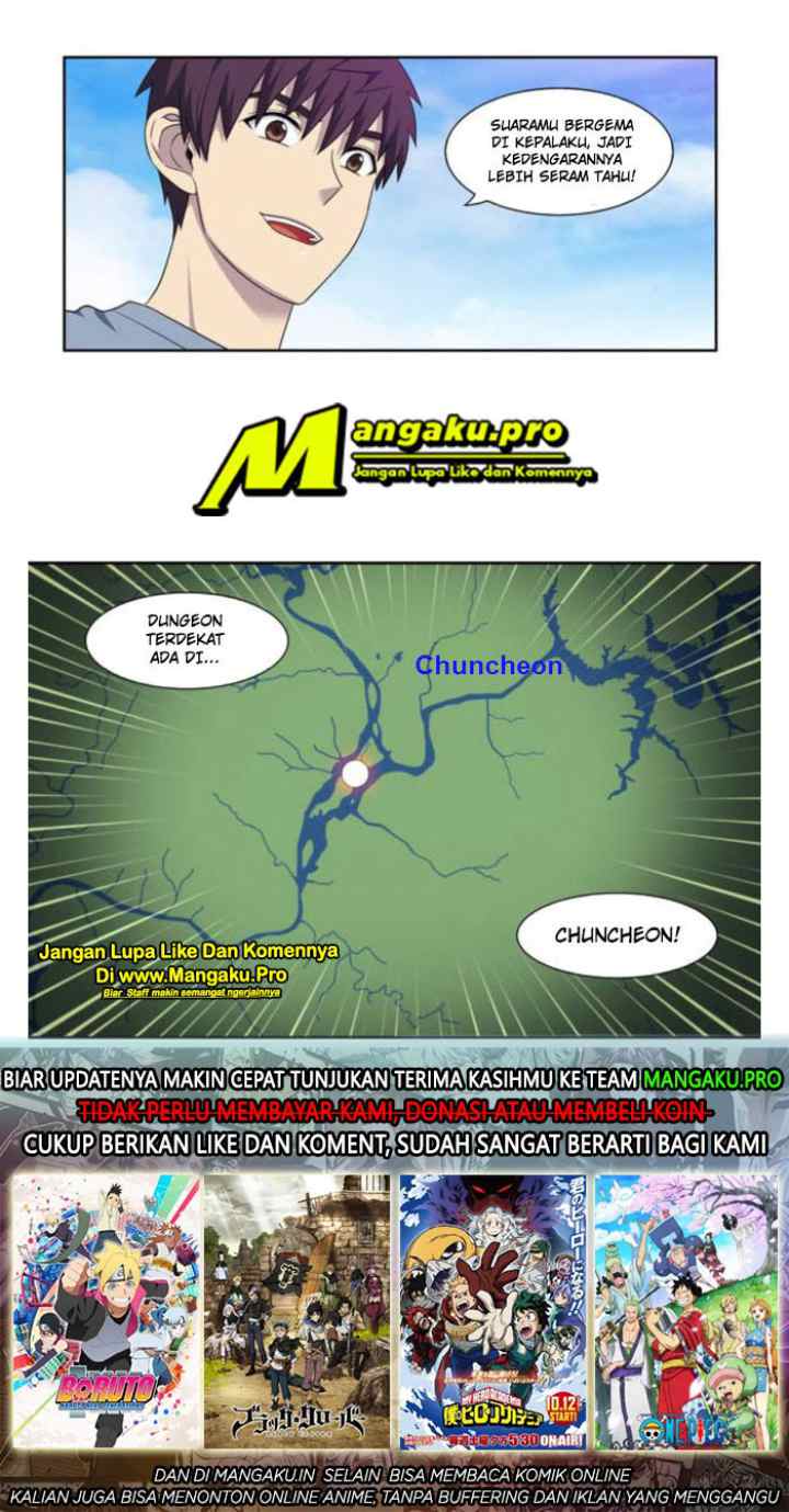 The Gamer chapter 341 halaman 20