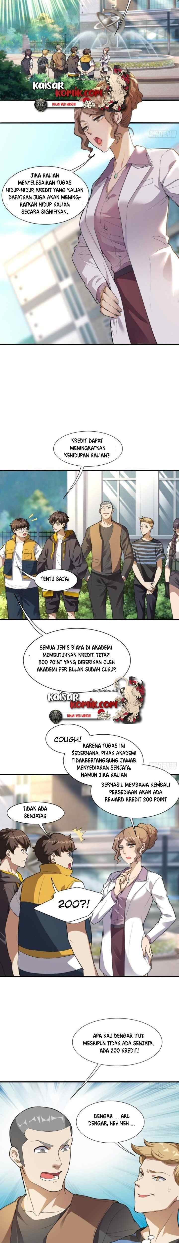 Infinite Viral Infection chapter 5 halaman 9