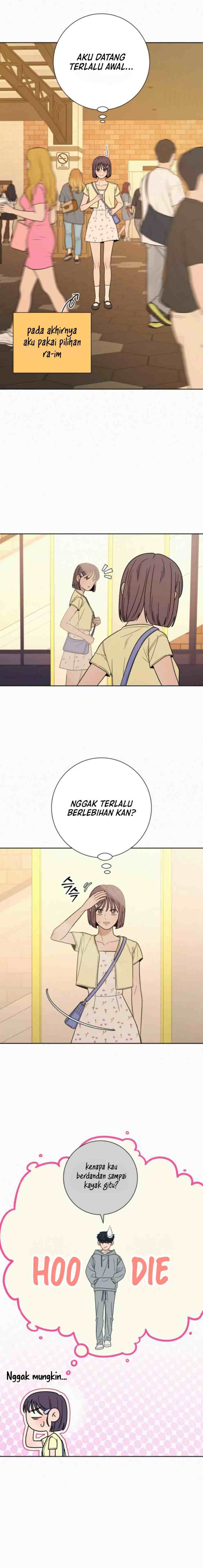 Operation: True Love chapter 60 halaman 15