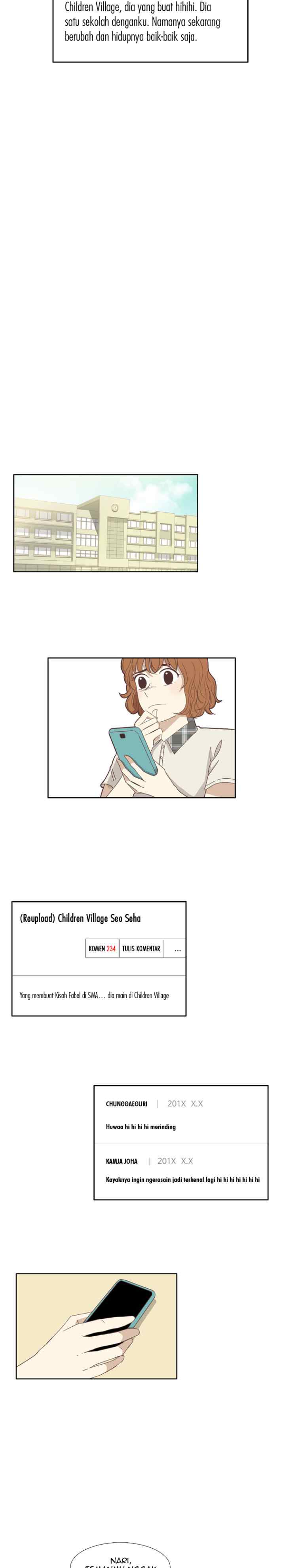 Odd Girls Out S1 chapter 119 halaman 11