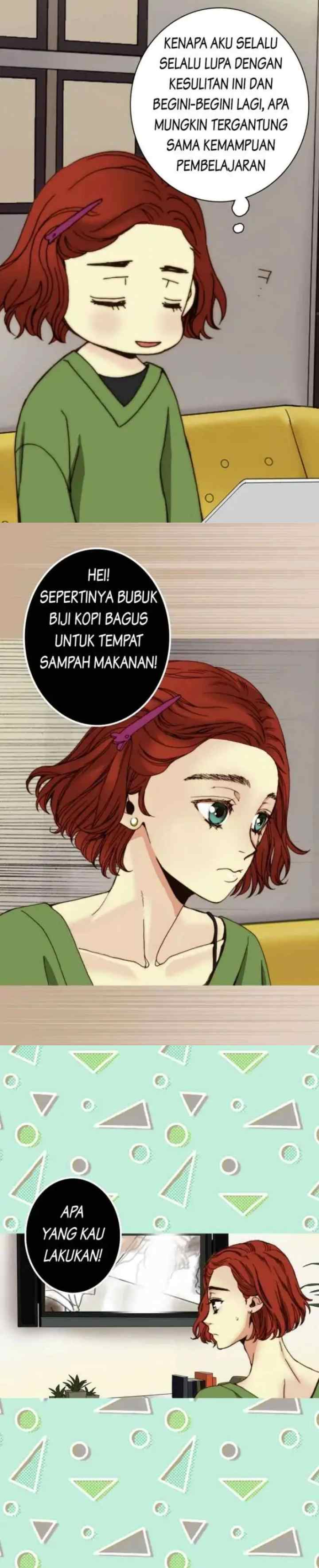 Bluehole Marriage chapter 48 halaman 14