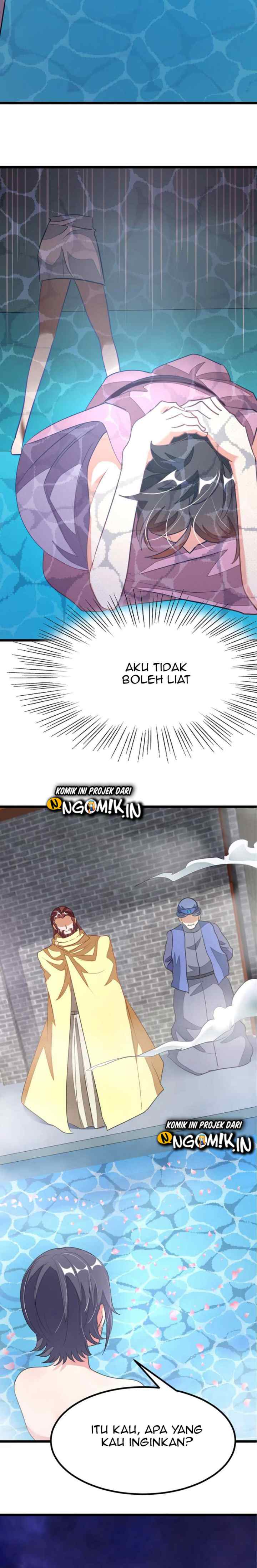 Jiuyang Shenwang chapter 90 halaman 10