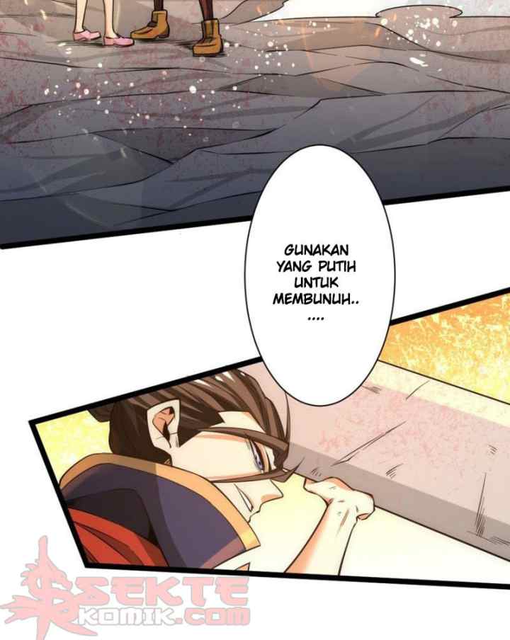 Almighty Master chapter 71 halaman 16